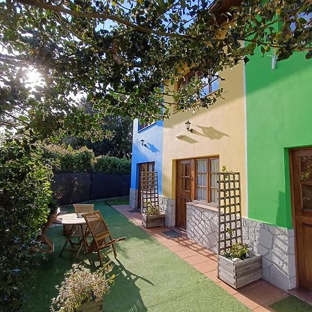 La Huerta Del Mingacho Apartment มูรอส เด นาลอน ภายนอก รูปภาพ