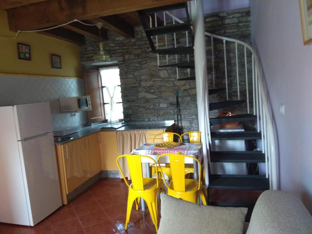 La Huerta Del Mingacho Apartment มูรอส เด นาลอน ภายนอก รูปภาพ