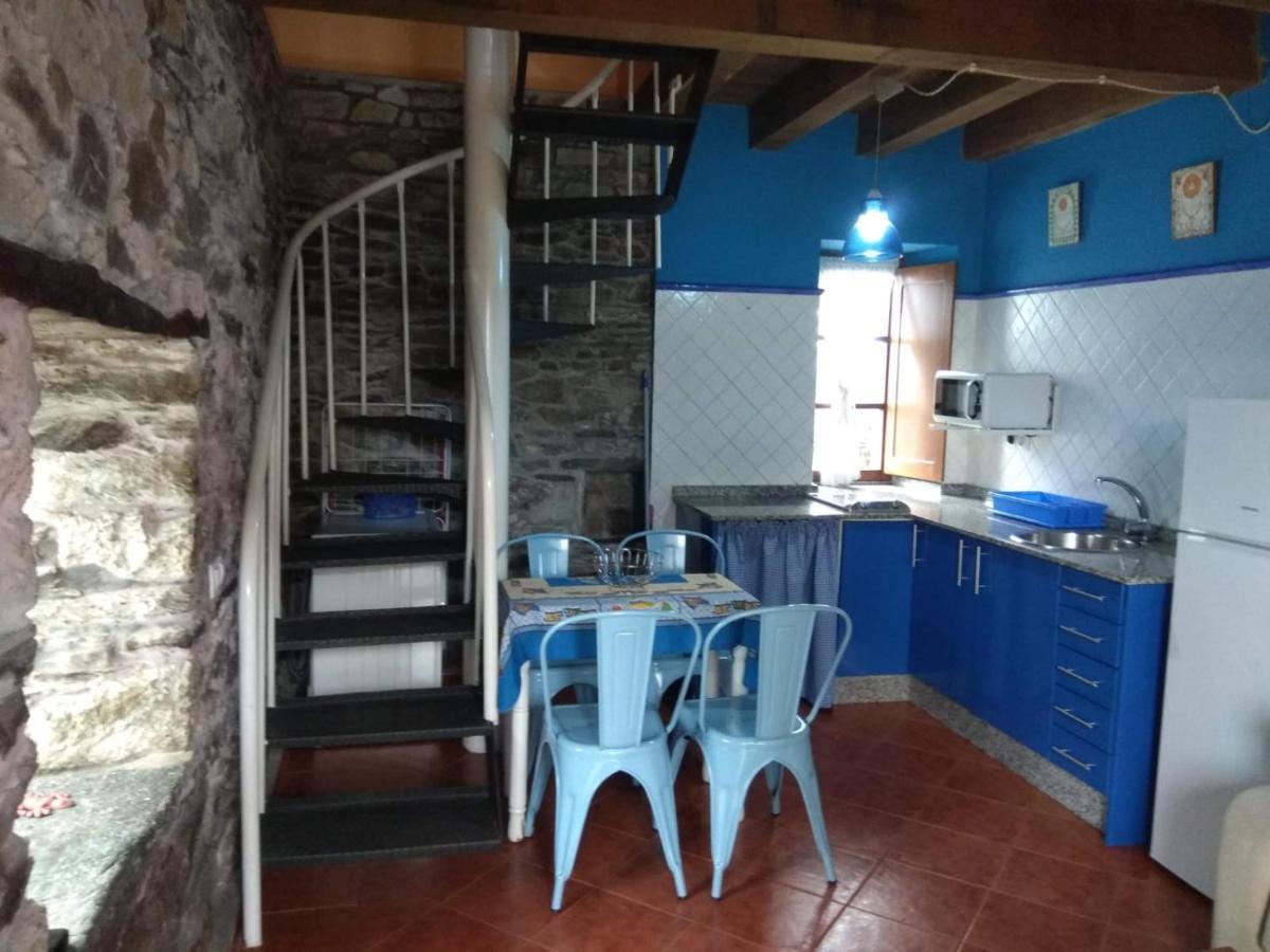 La Huerta Del Mingacho Apartment มูรอส เด นาลอน ภายนอก รูปภาพ