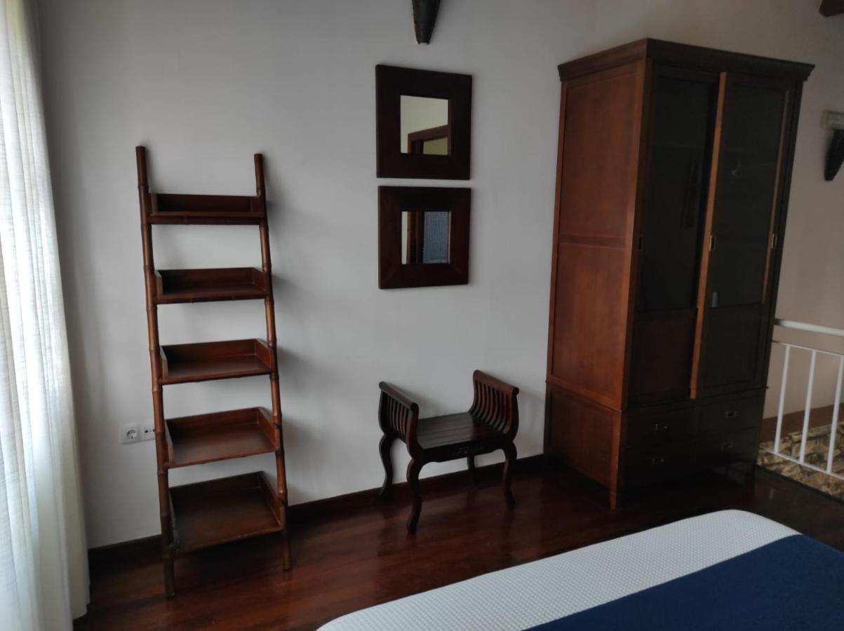 La Huerta Del Mingacho Apartment มูรอส เด นาลอน ภายนอก รูปภาพ