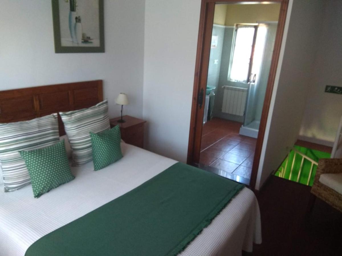 La Huerta Del Mingacho Apartment มูรอส เด นาลอน ภายนอก รูปภาพ