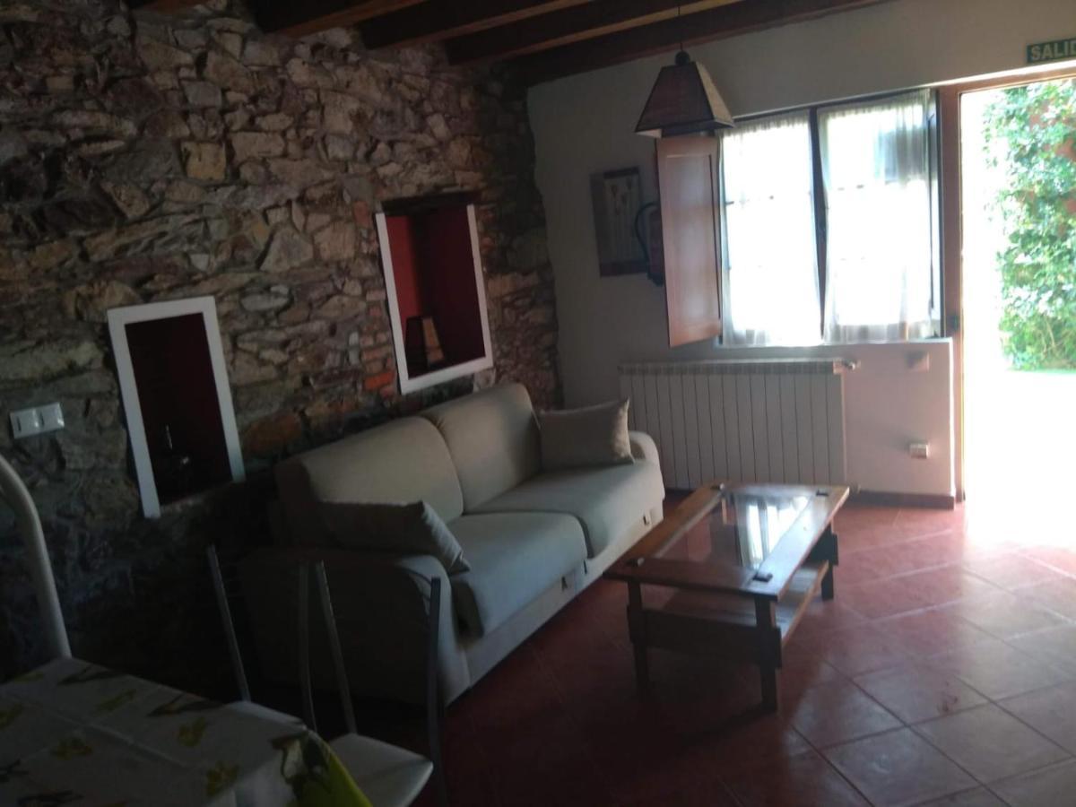 La Huerta Del Mingacho Apartment มูรอส เด นาลอน ภายนอก รูปภาพ