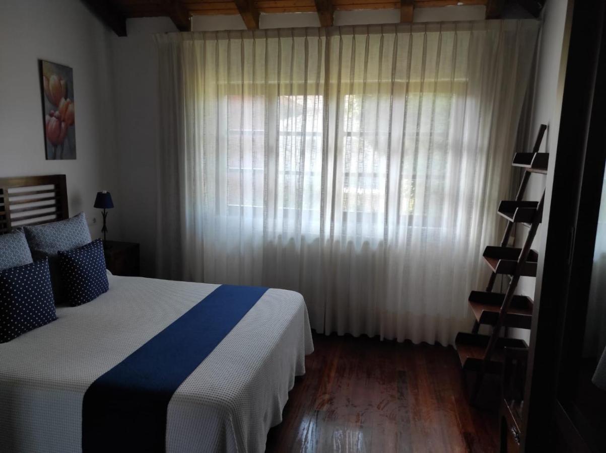 La Huerta Del Mingacho Apartment มูรอส เด นาลอน ภายนอก รูปภาพ