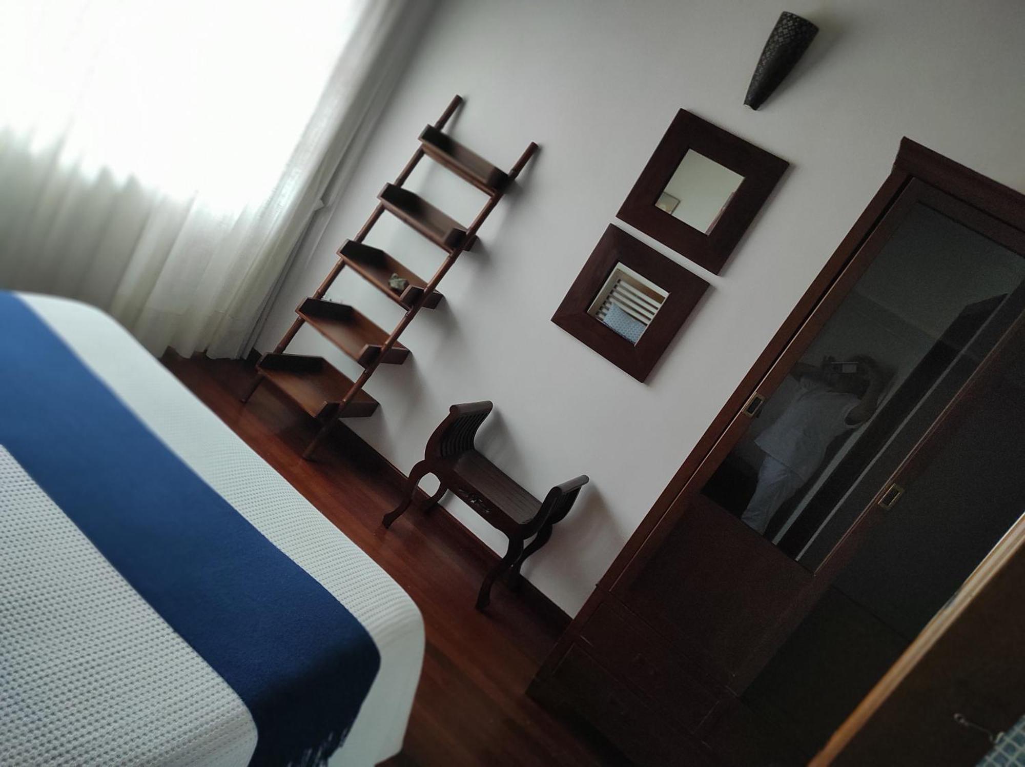 La Huerta Del Mingacho Apartment มูรอส เด นาลอน ห้อง รูปภาพ