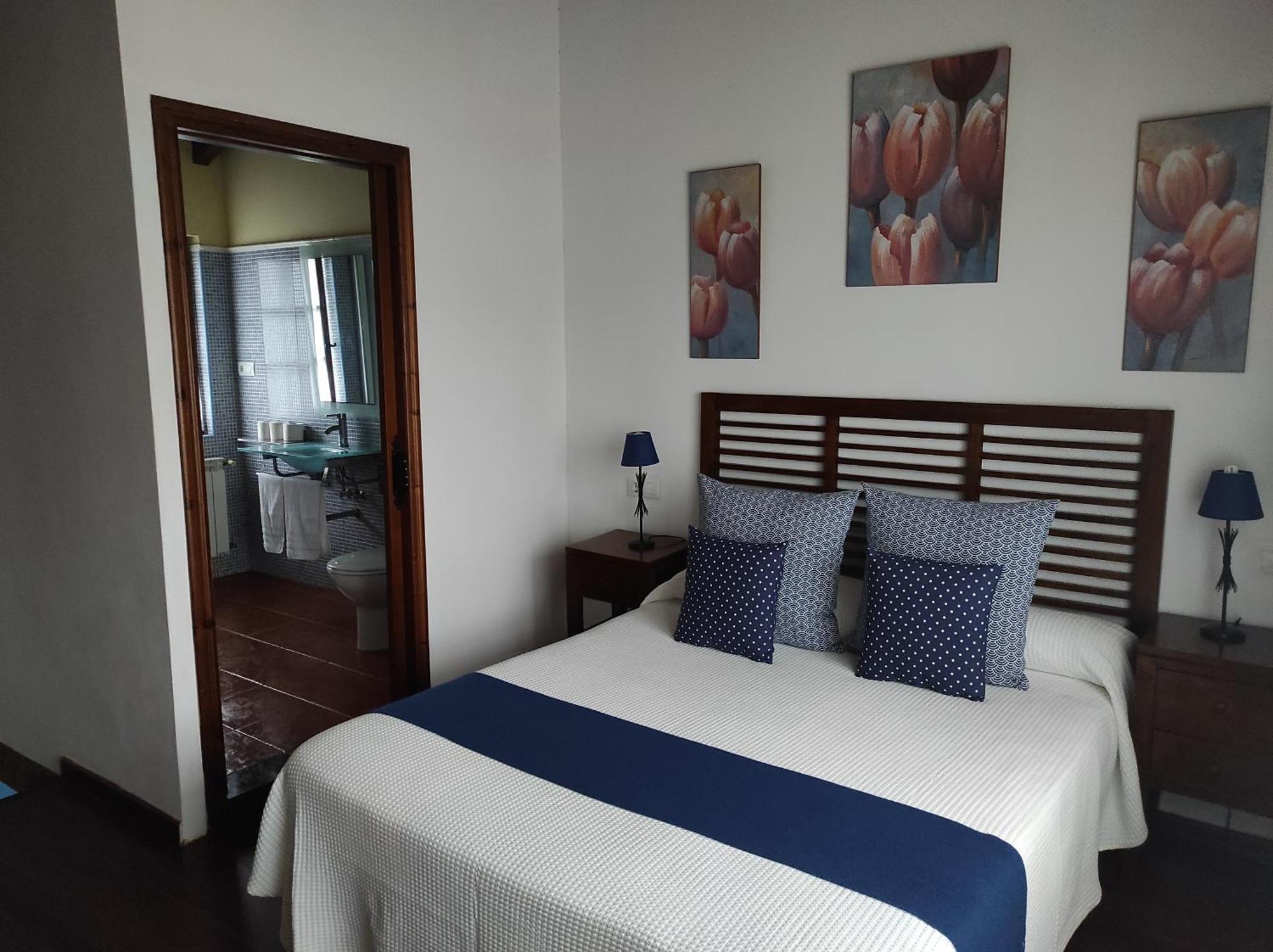 La Huerta Del Mingacho Apartment มูรอส เด นาลอน ห้อง รูปภาพ