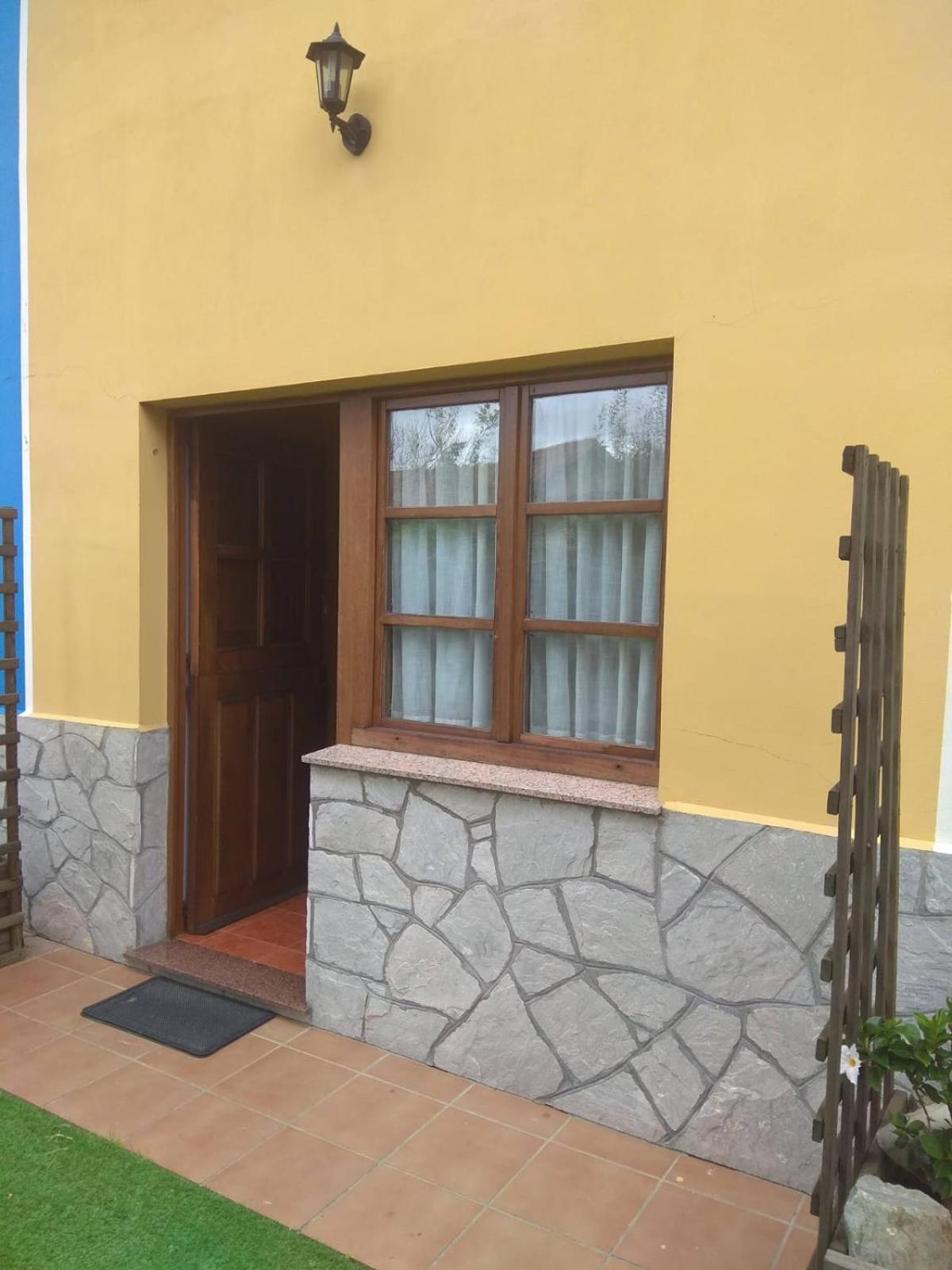 La Huerta Del Mingacho Apartment มูรอส เด นาลอน ภายนอก รูปภาพ