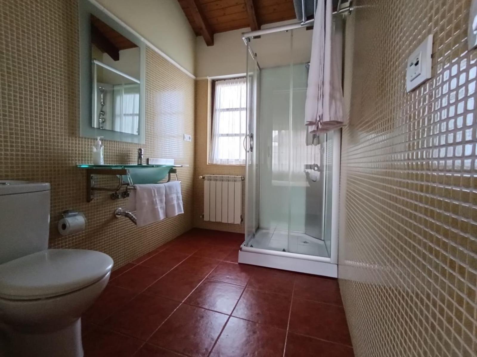La Huerta Del Mingacho Apartment มูรอส เด นาลอน ภายนอก รูปภาพ