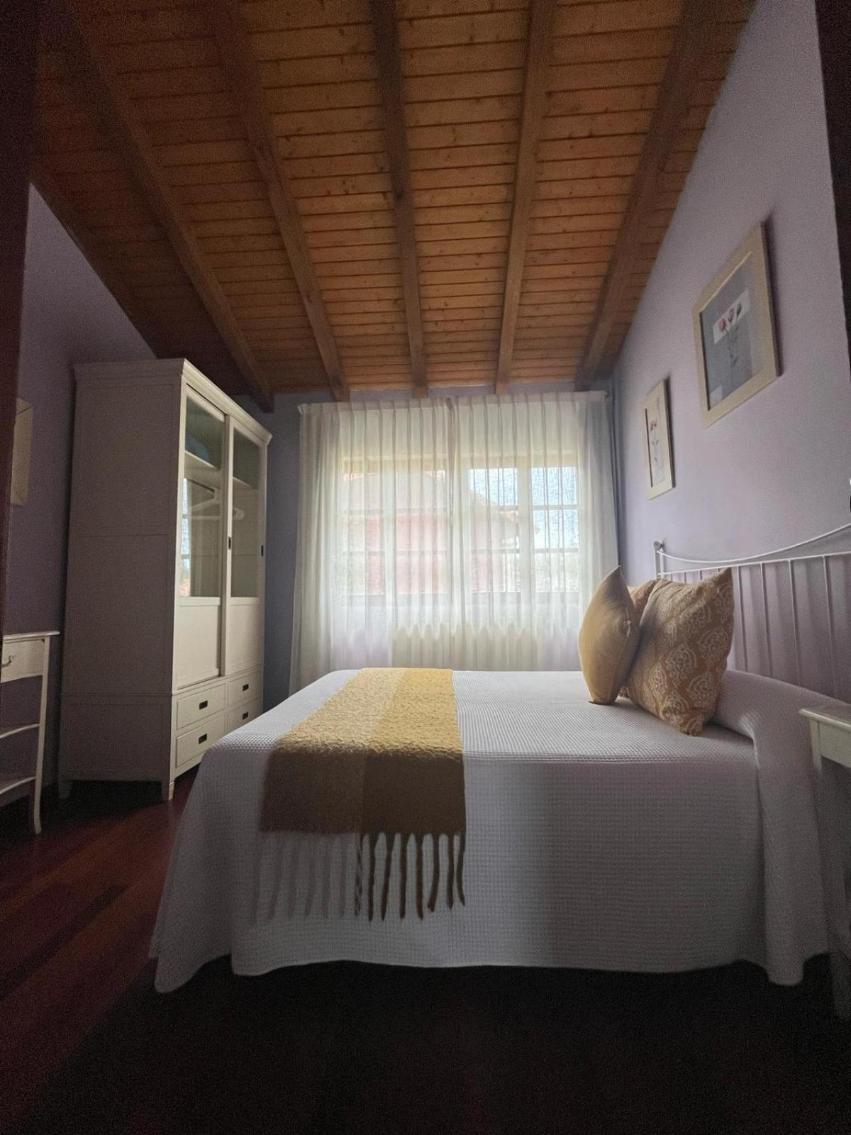 La Huerta Del Mingacho Apartment มูรอส เด นาลอน ภายนอก รูปภาพ