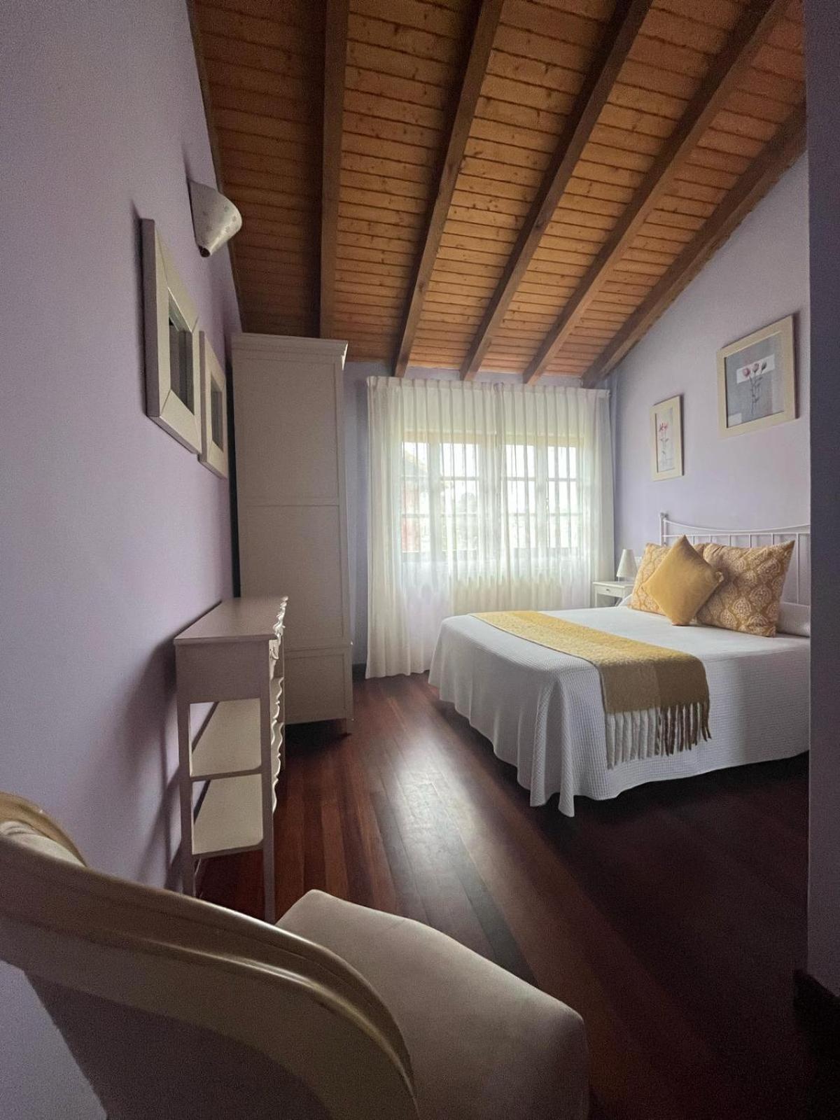 La Huerta Del Mingacho Apartment มูรอส เด นาลอน ภายนอก รูปภาพ