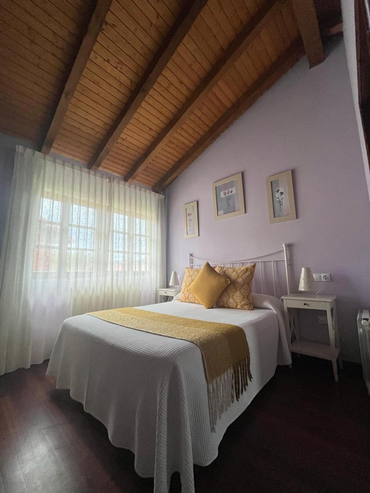 La Huerta Del Mingacho Apartment มูรอส เด นาลอน ภายนอก รูปภาพ